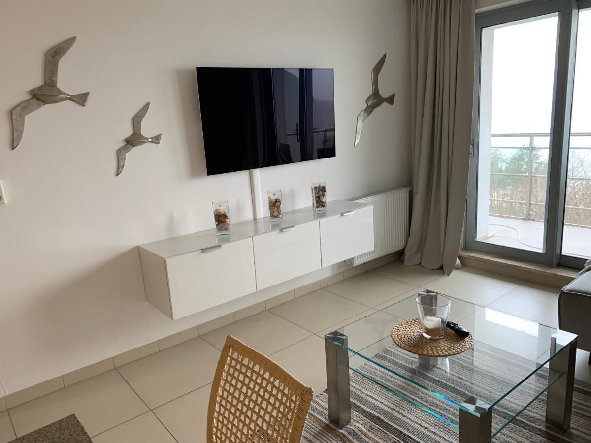 Apartament Baltic Sun Międzyzdroje Zewnętrze zdjęcie
