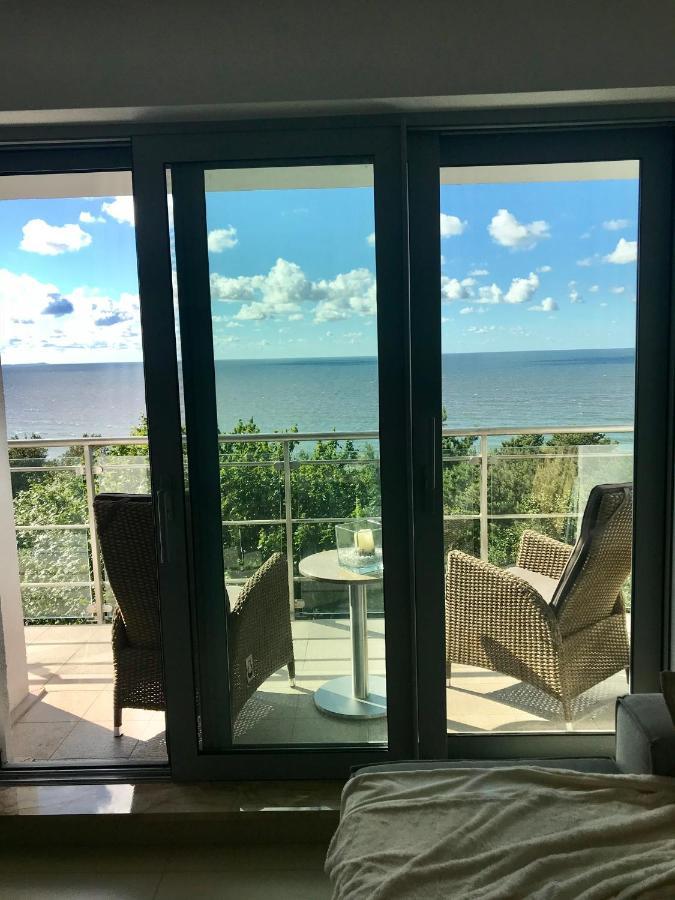 Apartament Baltic Sun Międzyzdroje Zewnętrze zdjęcie