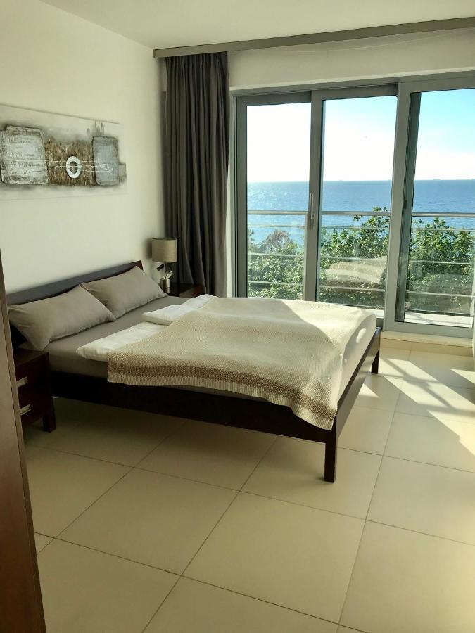 Apartament Baltic Sun Międzyzdroje Zewnętrze zdjęcie