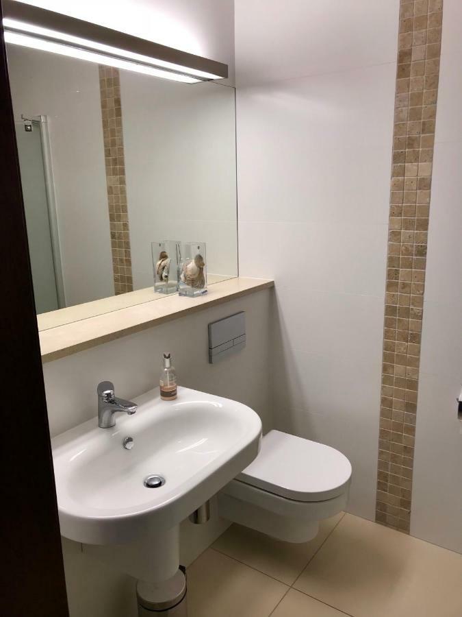 Apartament Baltic Sun Międzyzdroje Zewnętrze zdjęcie