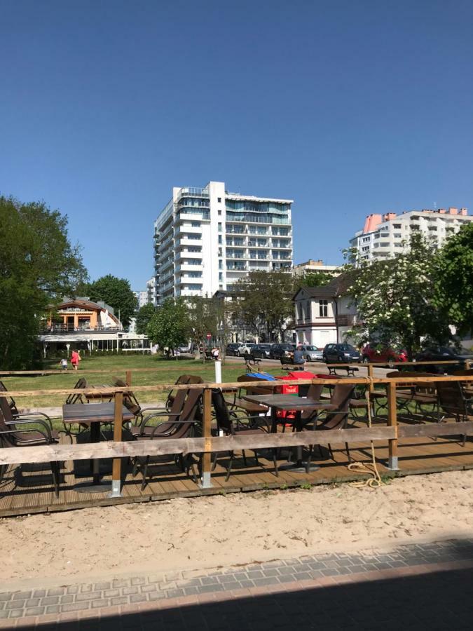 Apartament Baltic Sun Międzyzdroje Zewnętrze zdjęcie