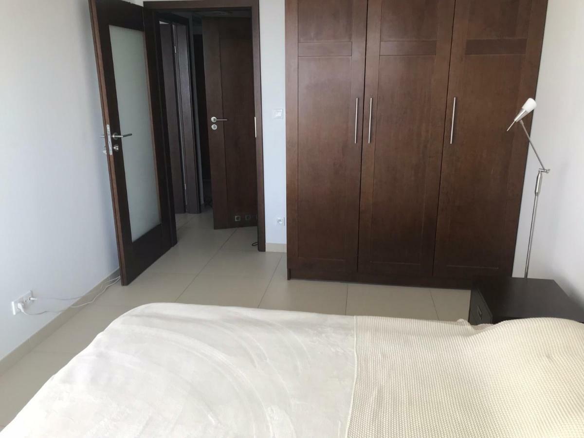 Apartament Baltic Sun Międzyzdroje Zewnętrze zdjęcie