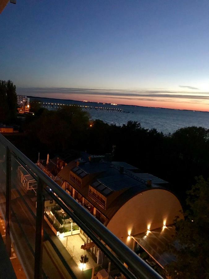 Apartament Baltic Sun Międzyzdroje Zewnętrze zdjęcie