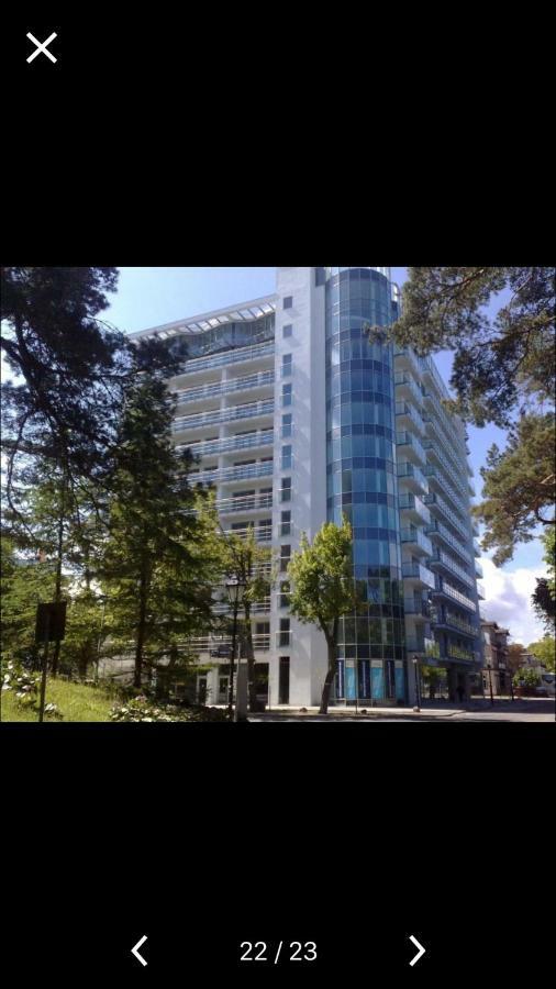 Apartament Baltic Sun Międzyzdroje Zewnętrze zdjęcie