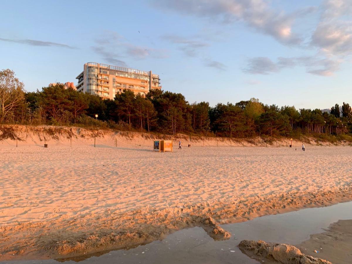 Apartament Baltic Sun Międzyzdroje Zewnętrze zdjęcie