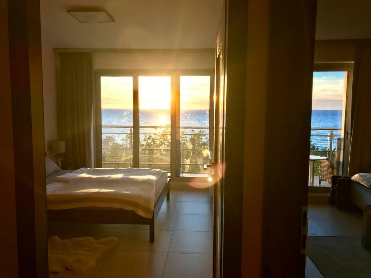 Apartament Baltic Sun Międzyzdroje Zewnętrze zdjęcie
