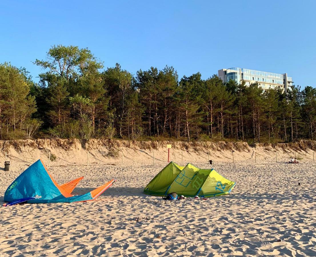 Apartament Baltic Sun Międzyzdroje Zewnętrze zdjęcie